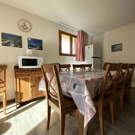 Apartmán Les D'arrondaz - 6/8 Personnes Avec Vue Sur La Vanoise Mae-2912 Modane