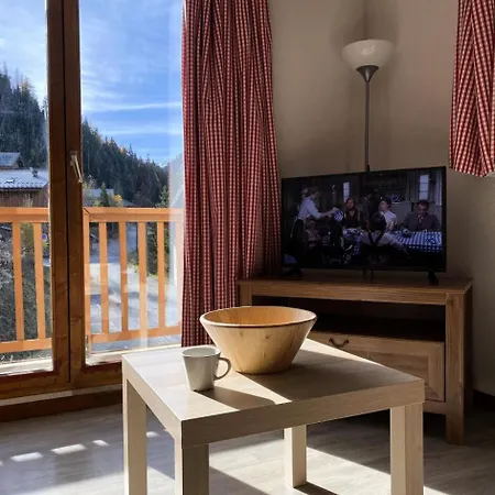 Apartmán Les D'arrondaz - 6/8 Personnes Avec Vue Sur La Vanoise Mae-2912
