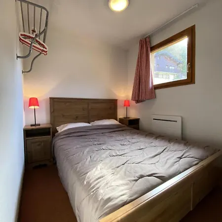 Apartmán Les D'arrondaz - 6/8 Personnes Avec Vue Sur La Vanoise Mae-2912 *