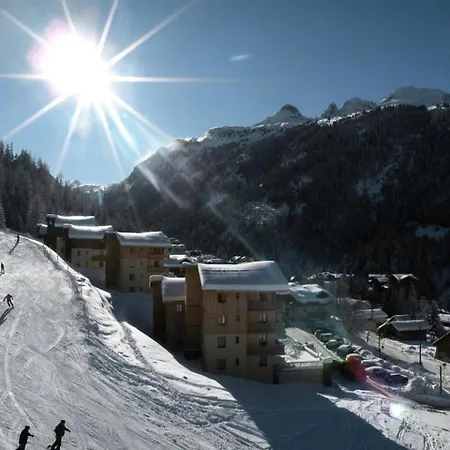 Les D'arrondaz - 6/8 Personnes Avec Vue Sur La Vanoise Mae-2912 Apartmán *