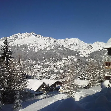 Apartmán Les D'arrondaz - 6/8 Personnes Avec Vue Sur La Vanoise Mae-2912 Modane