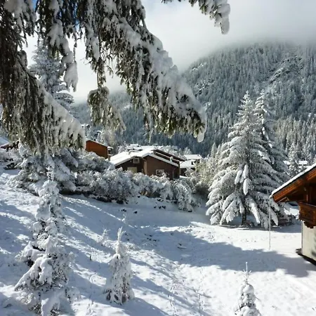 Apartmán Les D'arrondaz - 6/8 Personnes Avec Vue Sur La Vanoise Mae-2912 *