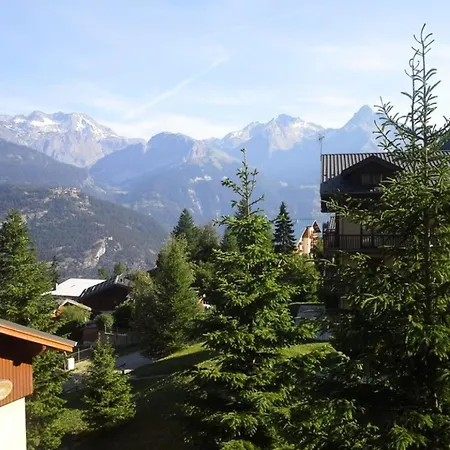 Les D'arrondaz - 6/8 Personnes Avec Vue Sur La Vanoise Mae-2912