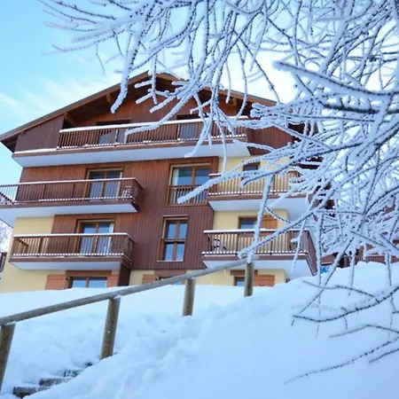 Apartmán Les D'arrondaz - 6/8 Personnes Avec Vue Sur La Vanoise Mae-2912 Modane