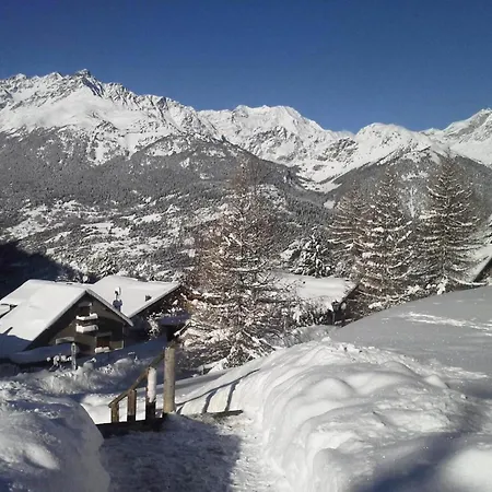 Les D'arrondaz - 6/8 Personnes Avec Vue Sur La Vanoise Mae-2912 Modane